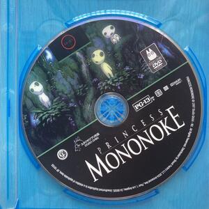 もののけ姫　北米版 /Princess Mononoke　DVD