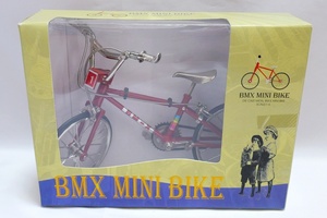 ■②未開封？BMX MINI BIKE 1/6 自転車 模型 ダイキャスト