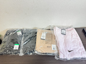 7892-01★NIKE (ナイキ) トレーナーおまとめ4点／♪新品未開封♪メンズレディース混在／2XL ／大きいサイズ★