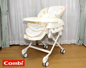 ◆Ｑ◆美品 Combi スウィング◆ネムリラ おやすみ＆チェア◆新生児～コンビ◆