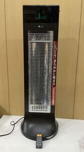 RM9351 ユーイング U.ING US-MR900G-T シーズヒーター 首振り機能付 リモコン付 通電確認済 0923