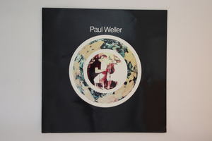 ツアーパンフレット Paul Weller Tour Book /00300