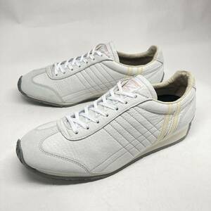 即決!未使用! 日本製 PATRICK DR-IRIS WHT サイズ 41 505520 / パトリック ディア アイリス 2023AW 9月発売限定カラー