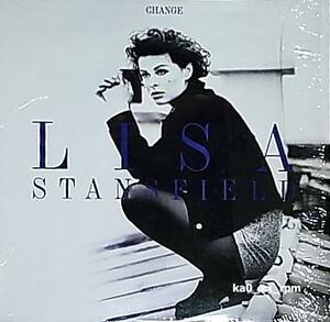 ★☆Lisa Stansfield「Change」☆★5点以上で送料無料!!!