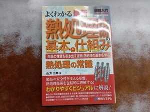 図解入門 よくわかる最新熱処理技術の基本と仕組み 山方三郎