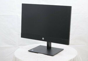 hp ProOne 600 G4 21.5-in Non-Touch AiO　Core i3 8100T 3.10GHz■現状品