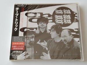 【未開封商品】チープ・トリック Cheap Trick CD VICP5828 97年盤,ボートラ2曲追加,Robin Zander,Rick Nielsen,Tom Petersson,Bun E.Carlos