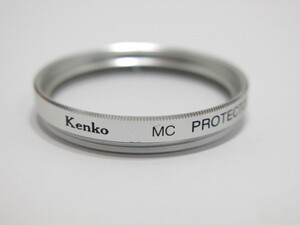 【 中古品 】Kenko MC PROTECTOR 37ｍｍ 保護 フィルター ケンコー [管ET276]