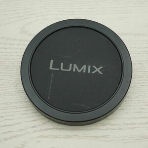 PANASONIC LUMIX ルミックス フロント レンズ キャップ 内径 約 90ｍｍ 91mm 被せ式 #s