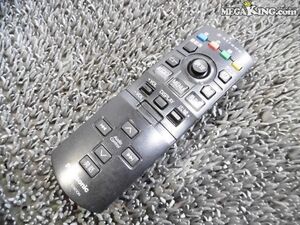 Panasonic パナソニック strada ストラーダ カーナビ用 リモコン YEFX9996531 / 2G12-1424