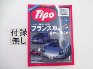 I3G Tipo/ルノーメガーヌRS トゥインゴRS スポーツスパイダー