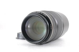 動作品 キャノン CANON ZOOM EF 75-300ｍｍ f4-5.6 IS ウルトラソニック AF 一眼カメラレンズ 管GG3327