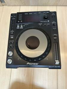 Pioneer CDJ 850