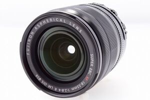 【極上品】 Fujifilm XF 18-55mm F2.8-4 R LM OIS フジフィルム #144