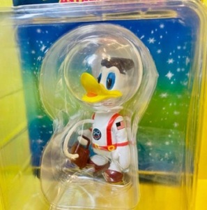 UDF ウルトラディテールフィギュア アストロノーツ ドナルドダック Astronaut Donald Duck Vintage Toy Ver. メディコムトイ ディズニー