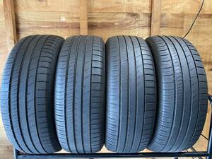 T-50！225/60R17 99H！バリ山！2022年製造！GOOD YEAR Effcient Grip RVF02！程度良好！手渡し可能！アルファード・ヴェルファイア！