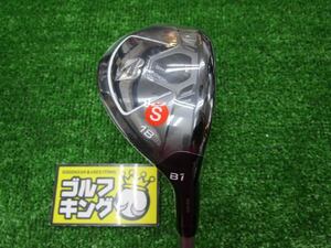 GK尾張旭◇ 新品250 【新価格】 ブリヂストン◆B1 HY◆TourAD BS-6h◆S◆18°◆