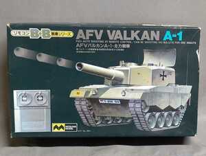 MITSUWA ミツワ / リモコンB・B戦車シリーズ KIT No.951 / AFV バルカン A-1 主力戦車