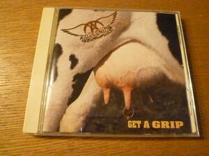 AEROSMITH / GET A GRIP ★ エアロスミス / ゲット・ア・グリップ