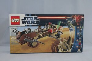 【新品未開封】廃盤 レゴ スターウォーズ デザート・スキッフ Lego 9496 Desert Skiff