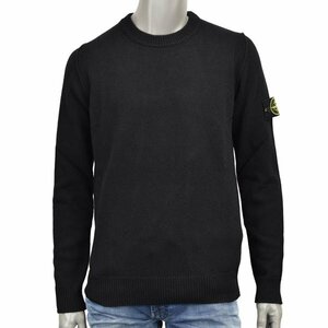 新品【Mサイズ】STONE ISLAND ストーンアイランド COMPASS PATCH SWEATER/セーター ニット/8115508A3 A0029