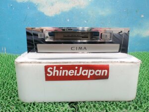 ★　GNF50　シーマ　日産 純正　カセット　オーディオ　PN-8210K　250744JJ