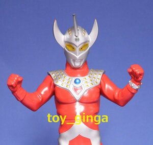 即決ウルトラマンシリーズ ビッグサイズソフビフィギュア ウルトラマンタロウ 中古品　バンプレスト製　アミューズメント専用景品