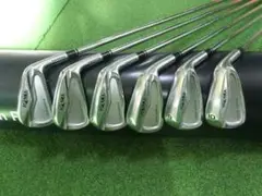 HONMA 本間名器 TW727V ５〜10番 6本 MODUS105 S