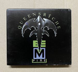 『CD』クイーンズライチ/QUEENSRYCHE/エンパイア/EMPIRE/BOXジャケ/送料無料