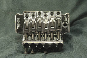 未使用品 TAKEUCHI製 TRS-101 (Cr) フロイドローズ Floyd Rose デッドストック品