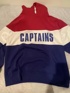 CAPTAINS HELM　 CH USA HOODIE