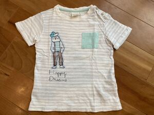 半袖Tシャツ トップス ZARA 12m 18m 86cm