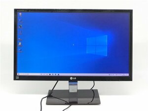 中古　動作確認済み　LGエレクトロニクス E2360V-PN [23型ワイド液晶モニター デジタル/アナログ接続 　送料無料