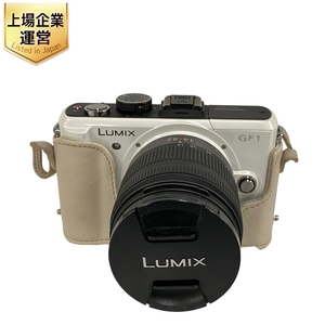 Panasonic LUMIX DMC-GF1 1:3.5-5.6/14-42 レンズ デジタル一眼レフ カメラ パナソニック ジャンク B9403610