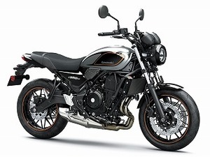 Z650RS メタリックムーンダストグレー ウレタン塗料500gセット