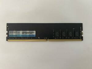 CFD DDR4-2400 8GB 1枚 普通のデスクトップパソコン用メモリ（ノート、サーバー用ではありません）memtest86で確認済み