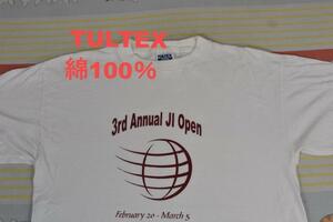 TULTEX Tシャツ 14445 綿100％ 00 70 80 66 90