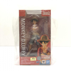 【中古】S未開封)フィギュアーツZERO 麦わらのルフィ(再販版) バンダイ[249008250017]