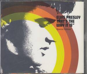 輸 Elvis Presley エルヴィス・プレスリー That