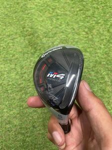 PGAツアー支給品 M4 5UT ヘッドのみ テーラーメイド