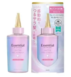 エッセンシャル プレミアム ウォータートリートメント EXスムース 200ml