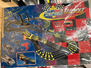 ジャンク 動作未確認 現状品 FAST LANE RACING GIANT LOOP EXPRESS