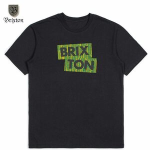 BRIXTON(ブリクストン) BRIXTON(ブリクストン) TEAM II S/S PREM TEE Sサイズ