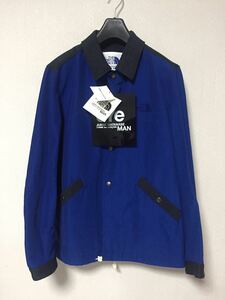 定価12万円 JUNYA WATANABE MAN x THE NORTH FACE COACH JKT ジュンヤワタナベ ギャルソン ノースフェイス コーチジャケット [J14]