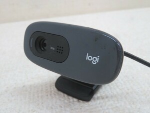 ★Logicool V-U0018 USB Webカメラ ロジクール PC用品 USED 97880★！！