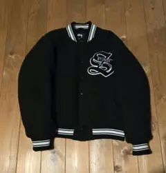 Stussy Casentino Wool Varsity Jacket