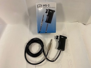 Heil PTT用ハンドスイッチ HS-2