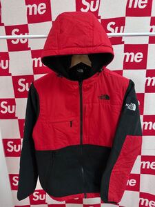 No.16☆定番☆THE NORTH FACEノースフェイスDENALI PARKA デナリ パーカ ブラック