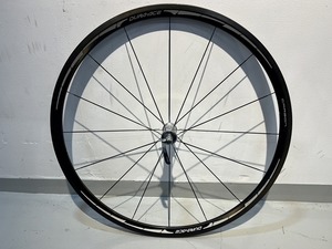 シマノ SHIMANO フロントカーボンホイール TU 【カウマン鎌倉】 WH-7801