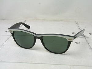 Ray-Ban/レイバン　WAYFARER Ⅱ　サングラス　ボシュロム　USED